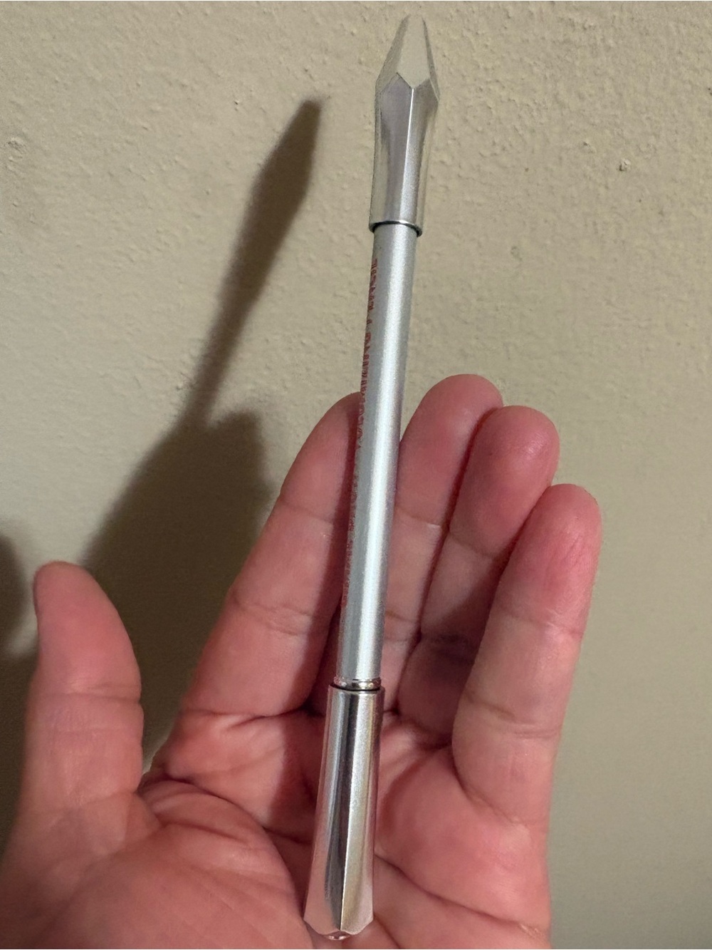 Benefit Gimme Brow+ Volumizing Brow Pencil - 3 WARM LIGHT BROWN. Brand New . - Picture 6 of 14